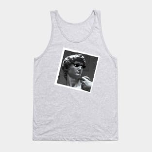 Thug David Tank Top